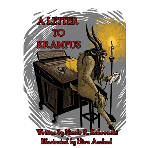 A Letter to Krampus - Paperback