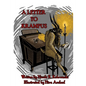 A Letter to Krampus - Paperback