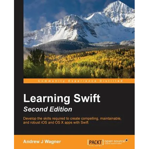 Learning Swift - Second Edition - Paperback