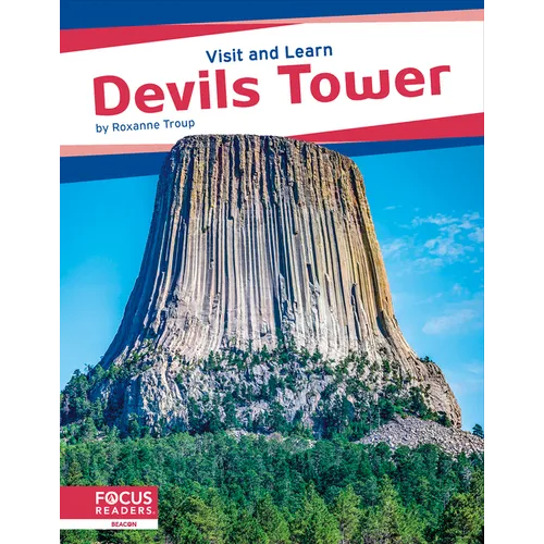 Devils Tower - Paperback