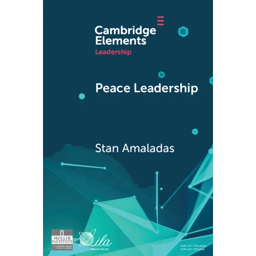 Peace Leadership - Paperback