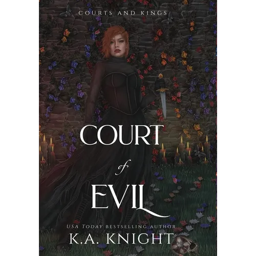 Court of Evil - Hardcover