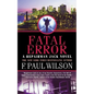 Fatal Error: A Repairman Jack Novel - Paperback