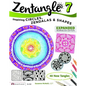 Zentangle 10: Dimensional Tangle Projects - Paperback