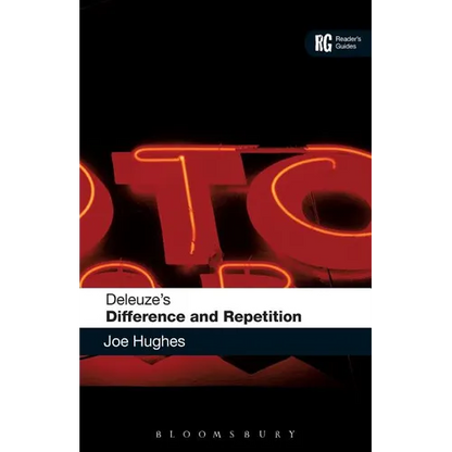 Deleuze's 'Difference and Repetition': A Reader's Guide - Paperback