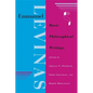 Emmanuel Levinas: Basic Philosophical Writings - Paperback