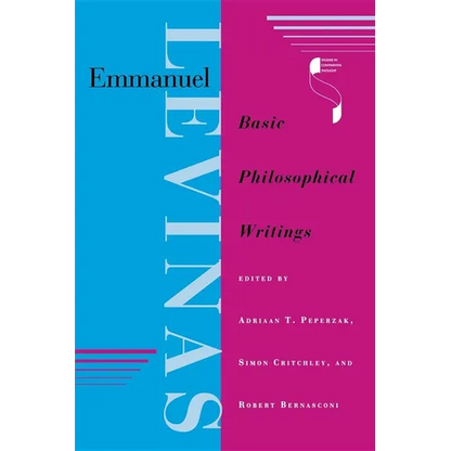 Emmanuel Levinas: Basic Philosophical Writings - Paperback