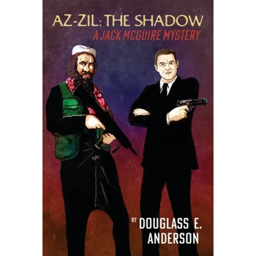 Az-Zil: The Shadow - Paperback