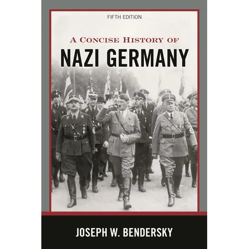 A Concise History of Nazi Germany - Paperback