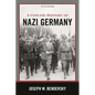 A Concise History of Nazi Germany - Paperback