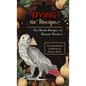 Dying for Recipes: The Secret Recipes of Eleanor Penrose - Hardcover