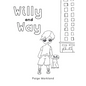 Willy and Way - Hardcover