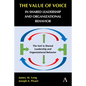 The Value of Voice in Shared Leadership and Organizational Behavior - Hardcover