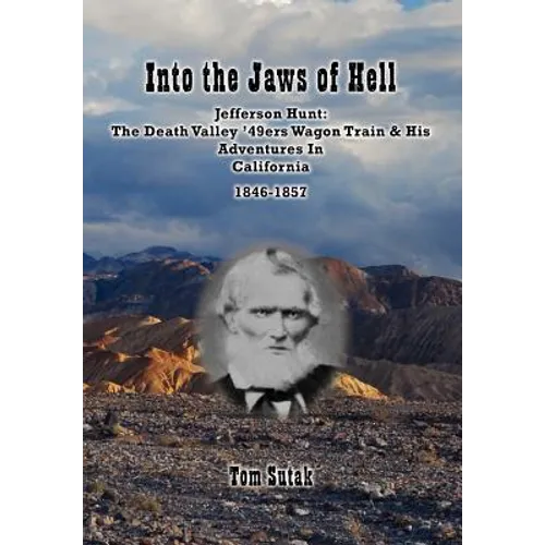 Into the Jaws of Hell - Hardcover