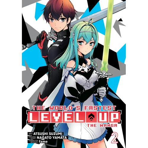 The World's Fastest Level Up (Manga) Vol. 2 - Paperback