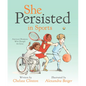 She Persisted in Sports: American Olympians Who Changed the Game - Hardcover