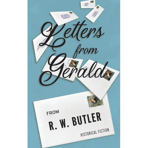 Letters from Gerald - Paperback