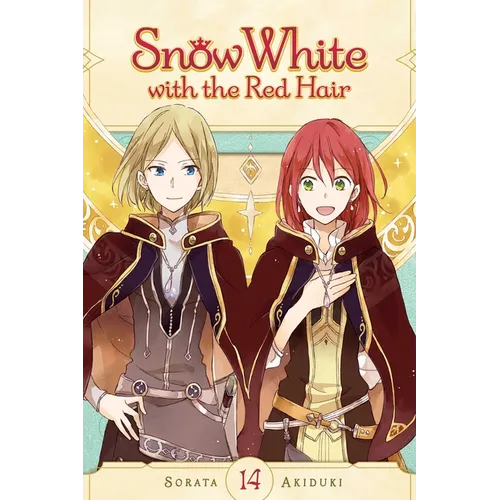 Snow White with the Red Hair, Vol. 14 - Paperback