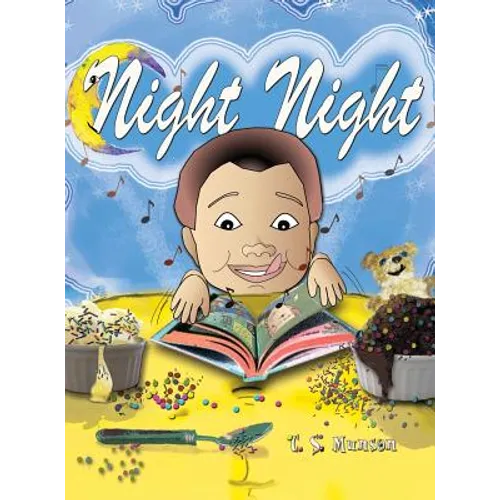 Night Night - Hardcover