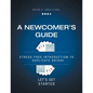 A Newcomer's Guide: Stress-Free Introduction to Duplicate Bridge Let's Get Started - Paperback