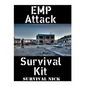 EMP Attack Survival Kit: The Ultimate Step-By-Step Beginner's Guide On How To Assemble A Complete Survival Stockpile To Help You Survive An EMP Attack - Paperback