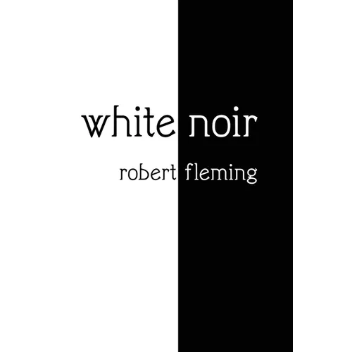 white noir - Paperback