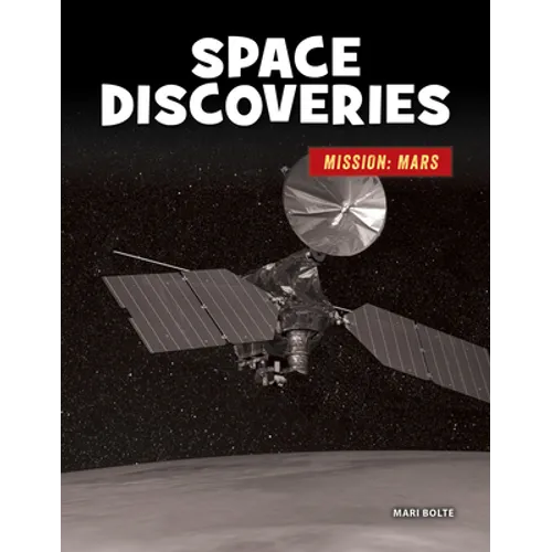 Space Discoveries - Library Binding