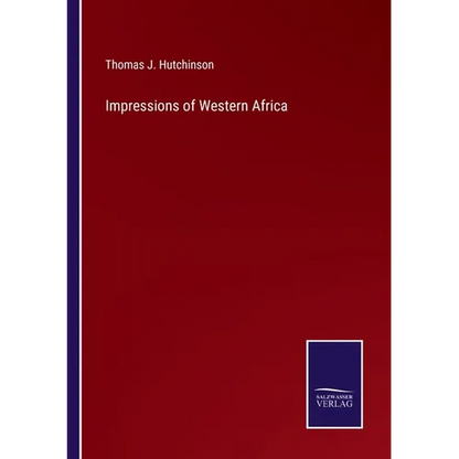 Impressions of Western Africa - Paperback
