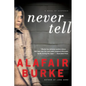 Never Tell - Paperback