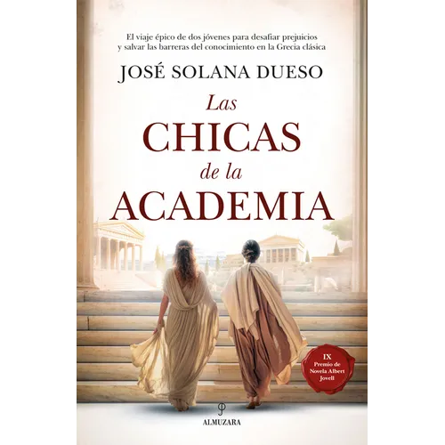 Chicas de la Academia, Las - Paperback