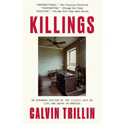 Killings - Paperback