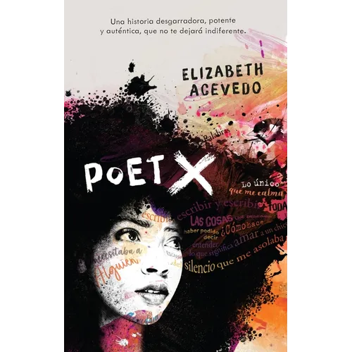 Poet X - Paperback