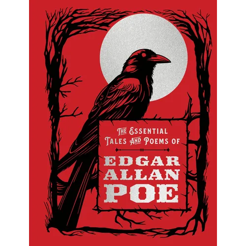 The Essential Tales and Poems of Edgar Allan Poe - Hardcover