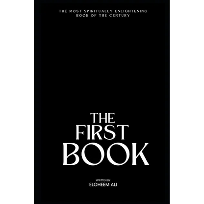 The First Book: Hunter-Gatherers, God and Spirituality - Paperback