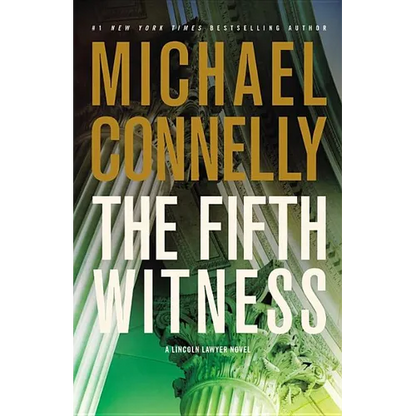 The Fifth Witness - Hardcover