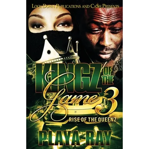 Kingz of the Game 3: Rise of the Queenz - Paperback