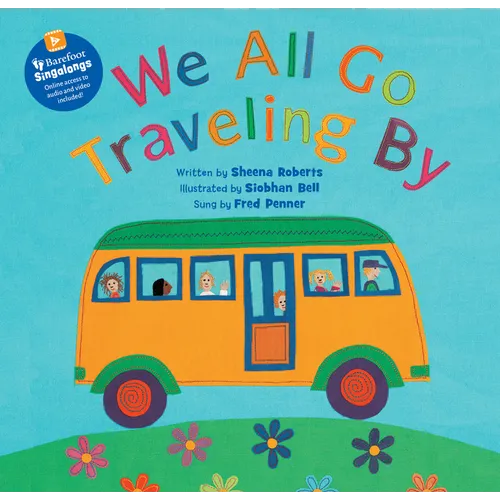 We All Go Traveling by - Paperback