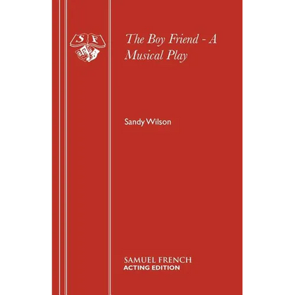 The Boy Friend - A Musical Play - Paperback