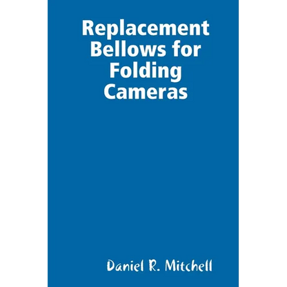 Replacement Bellows for Folding Cameras - Paperback