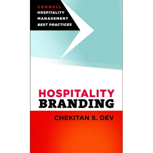 Hospitality Branding - Paperback