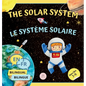The Solar System for Bilingual Kids / Le Système Solaire Pour les Enfants Bilingues: Learn about the planets, the Sun & the Moon / Apprenez-en davanta - Hardcover