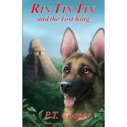 Rin Tin Tin and the Lost King - Paperback