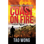 Coast on Fire: A LitRPG Apocalypse: The System Apocalypse: Book 5 - Hardcover