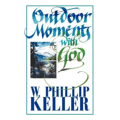 Outdoor Moments with God - Paperback