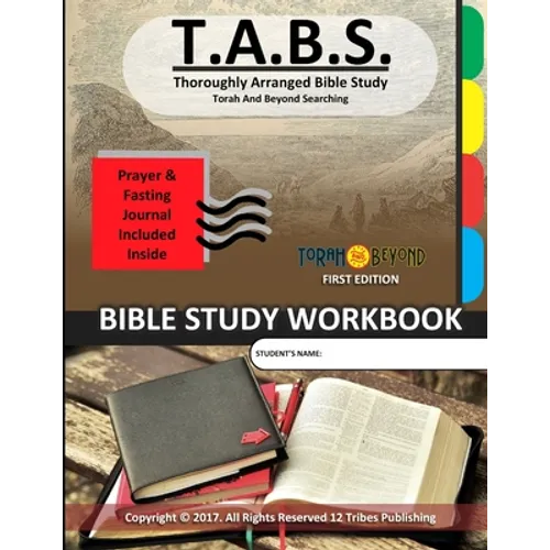 Thoroughly Arranged Bible Study - Paperback