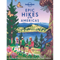 Lonely Planet Epic Hikes of the Americas - Hardcover