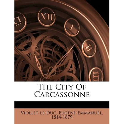 The City of Carcassonne - Paperback