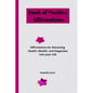 Book of Positive Affirmations - Paperback