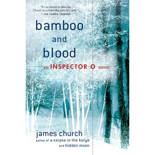 Bamboo and Blood - Paperback
