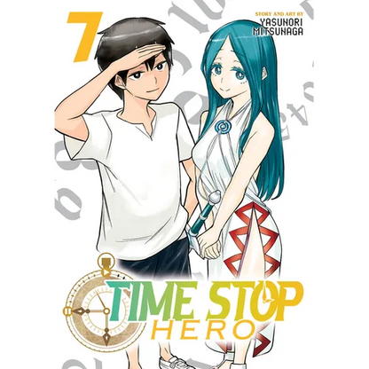 Time Stop Hero Vol. 7 - Paperback